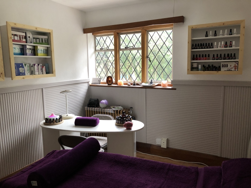 beauty salon Havant Hampshire