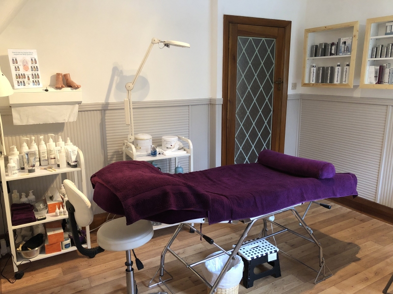 beauty salon Havant Hampshire