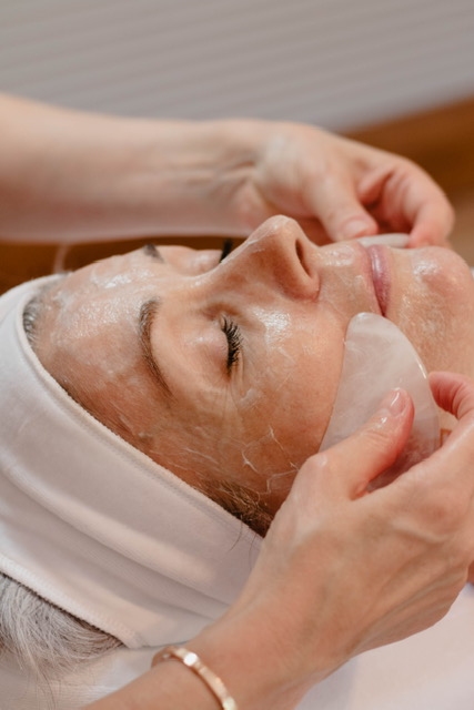 luxury facials Havant Hampshire