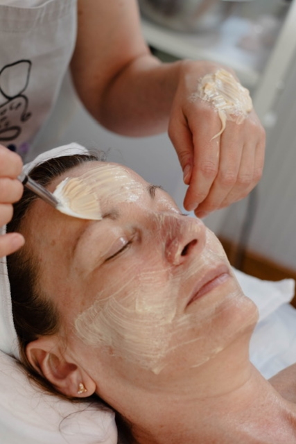 luxury facials Havant Hampshire