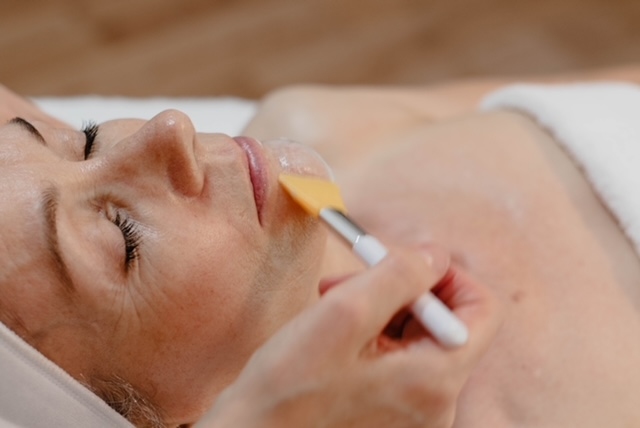 luxury facials Havant Hampshire