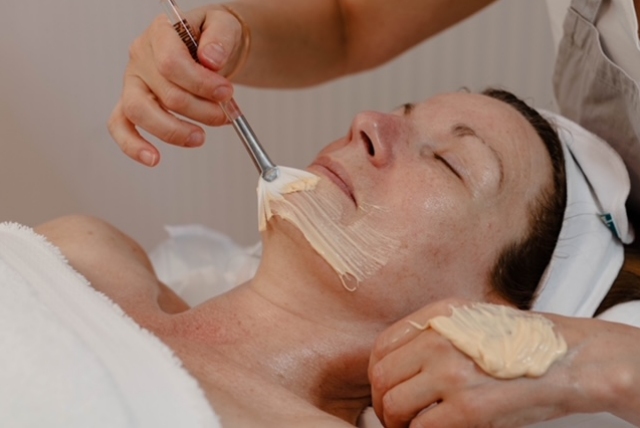 luxury facials Havant Hampshire