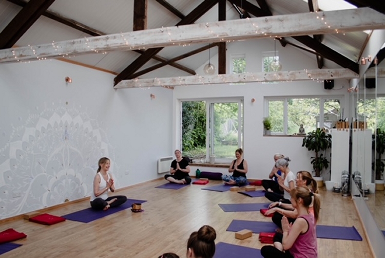 yoga classes Havant Hampshire