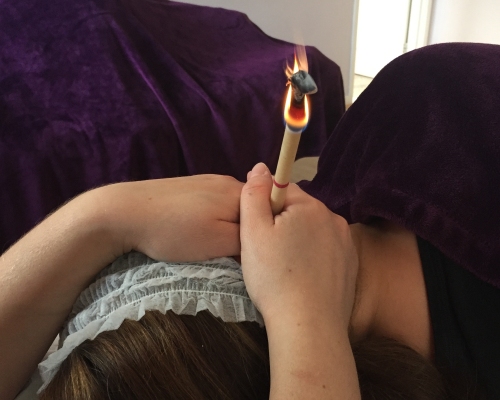 Hopi Ear Candling Havant Hampshire