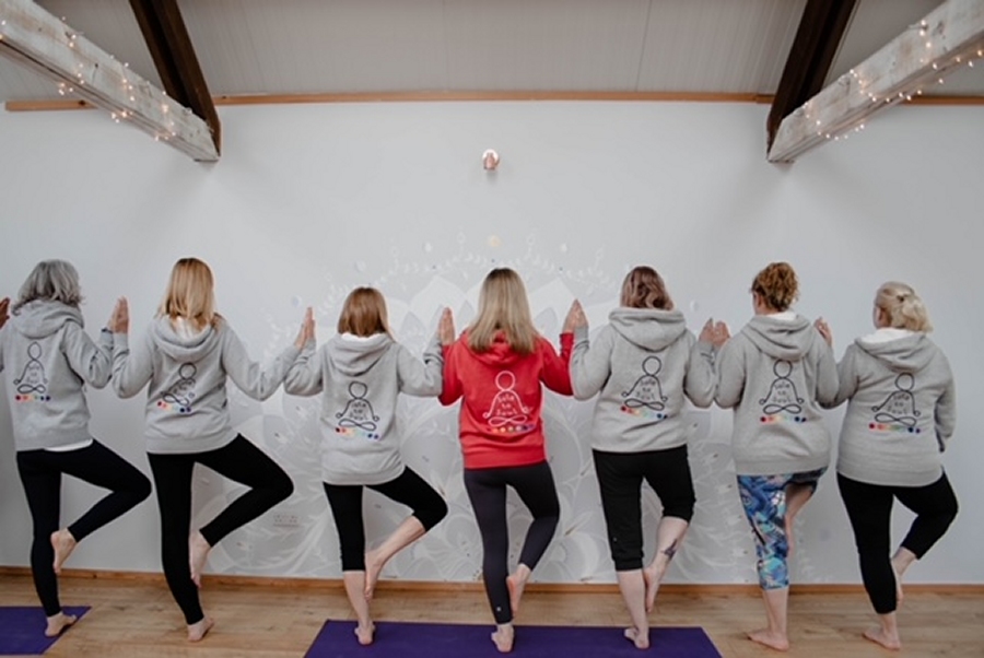 yoga classes Havant Hampshire