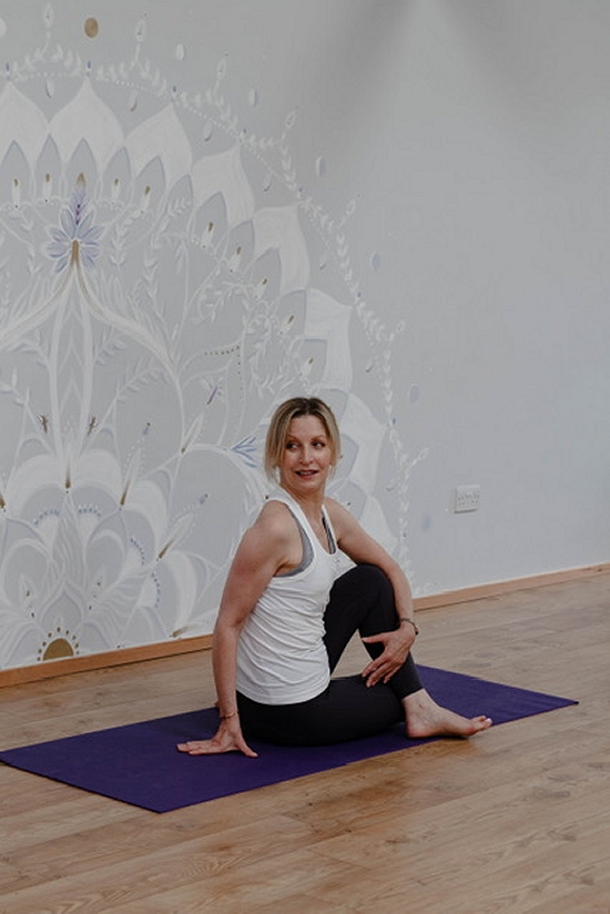 yoga classes Havant Hampshire